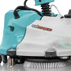 tsm takarítógép, willmop, tsm willmop, willmop takarítógép, TSM Willmop 50